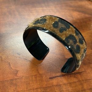 Animal Print Bracelet adjustable by Story